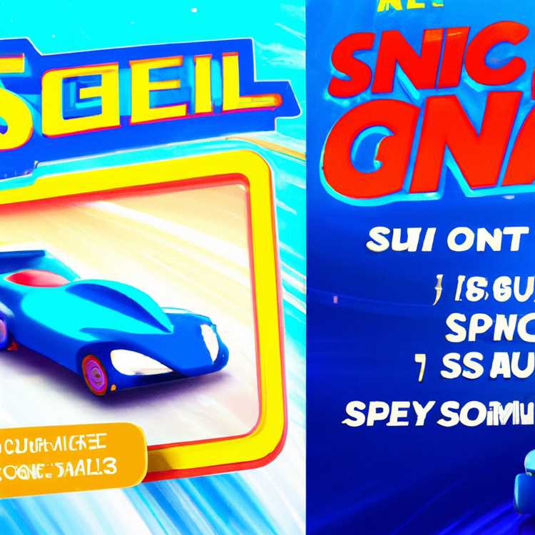 Sonic Racing: Hướng dẫn cuối cùng về trò chơi đua tốc độ cao của Sonic