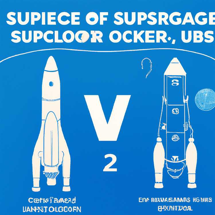 SpaceX vs. Origine blu: scopri chi sta vincendo la gara di spazio