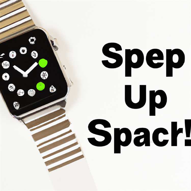 Tăng tốc độ cập nhật phần mềm Apple Watch: Hướng dẫn cơ bản