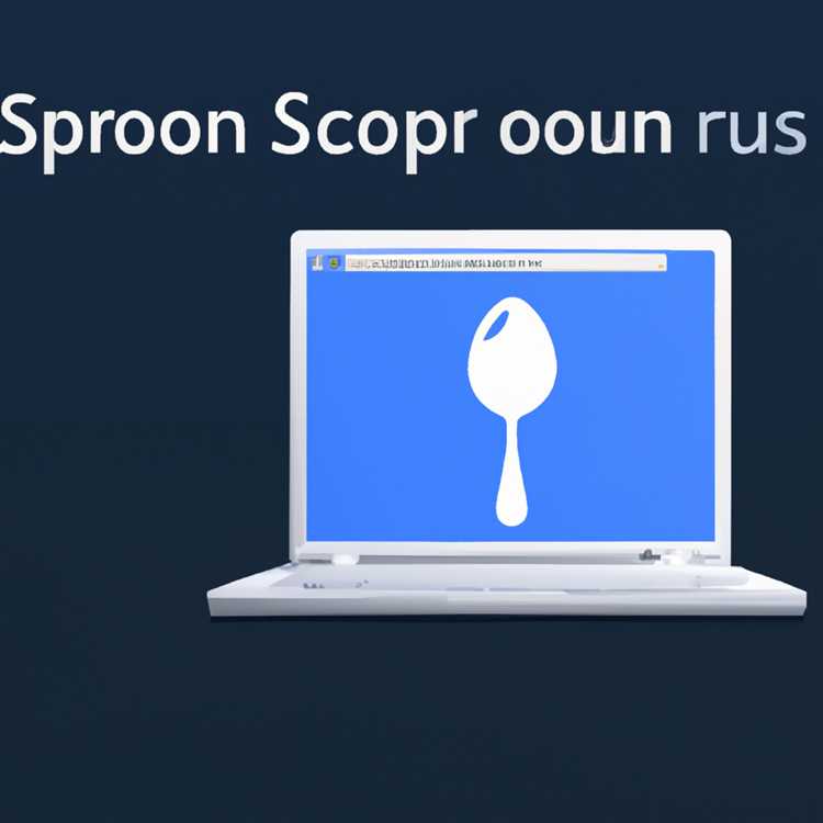 Apa itu Spoon