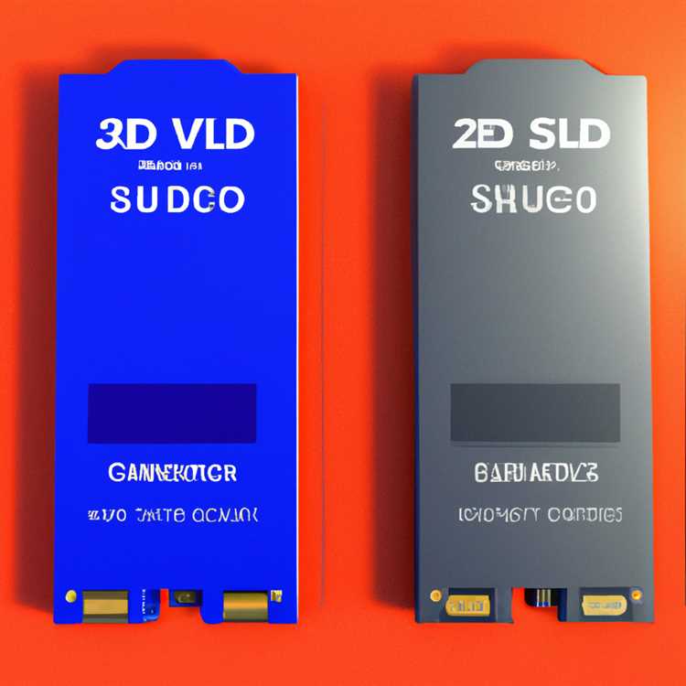 Wie Sie die perfekte SSD für Ihre Anforderungen im Jahr 2023 auswählen können - Ein Leitfaden zum Kauf von SSDs.