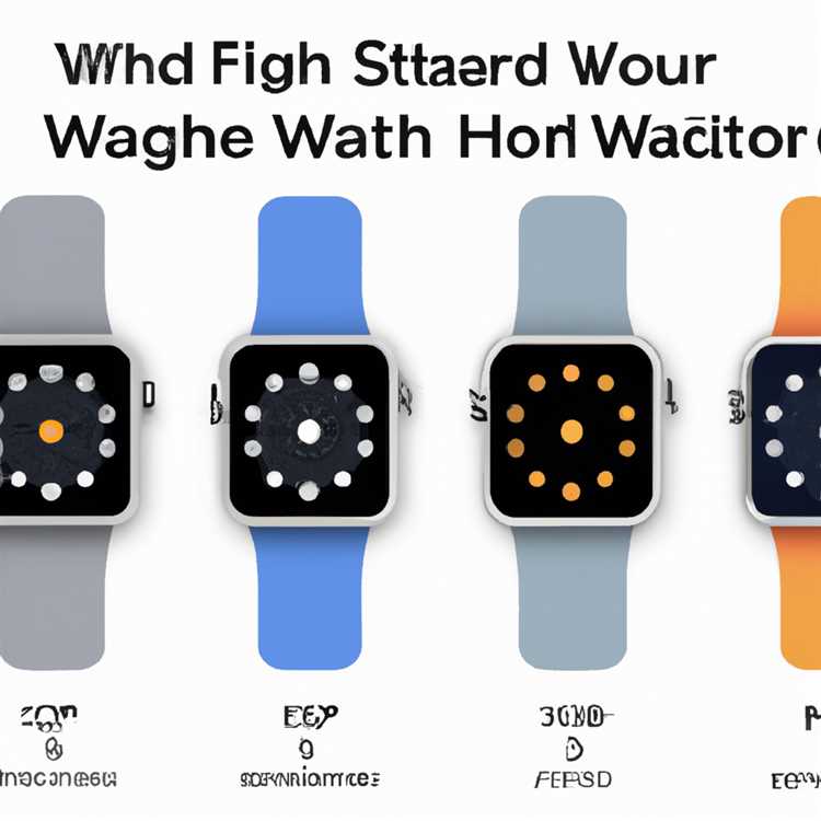 Una guida completa su come aggiungere e personalizzare i volti di orologi sul tuo Apple Watch