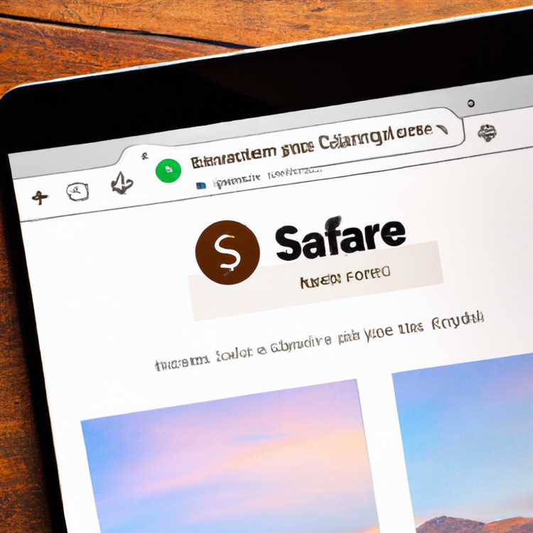 Tại sao thay đổi trang chủ safari của bạn trên iPhone?