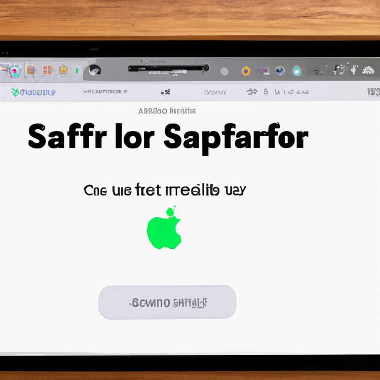 Các bước để thay đổi trang chủ safari của bạn trên iPhone: