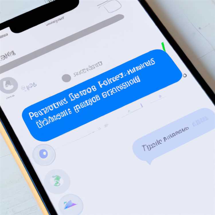 Hướng dẫn từng bước để bật phản ứng iPhone trong tin nhắn trên Android
