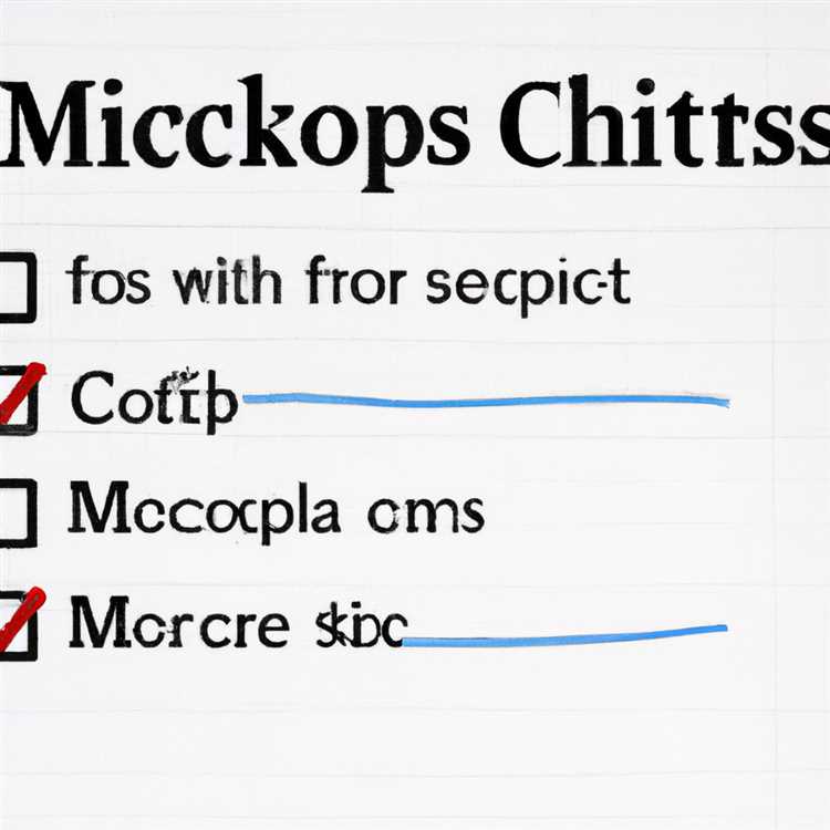 Un tutorial completo: l'aggiunta di caselle di controllo ai documenti di Microsoft Word ha reso facile!