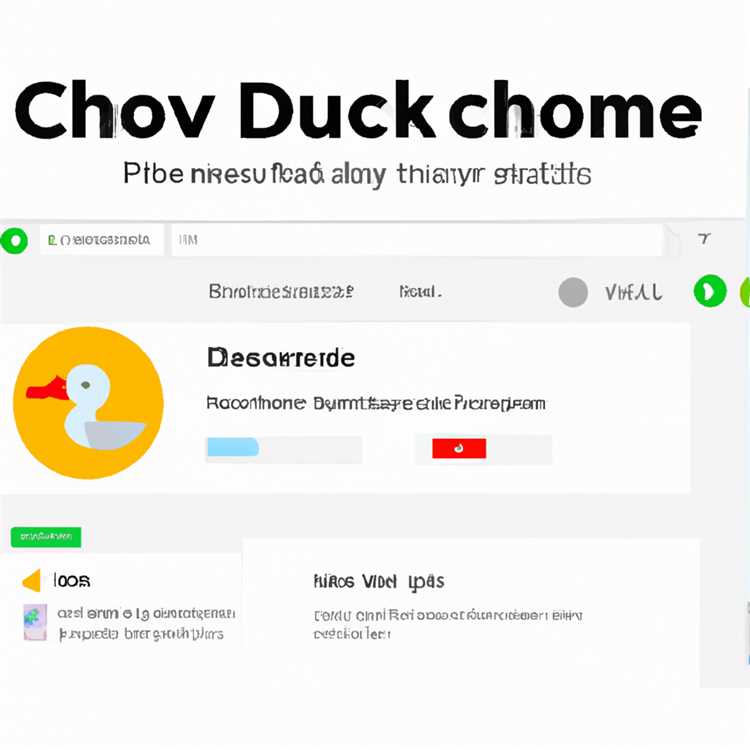 Un tutorial dettagliato sull'aggiunta di DuckDuckgo a Chrome