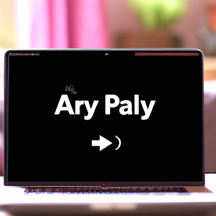 Una guida per principianti per AirPlay: cosa devi sapere < nan> scorre verso il basso sullo schermo del tuo MacBook per accedere al Centro di controllo.