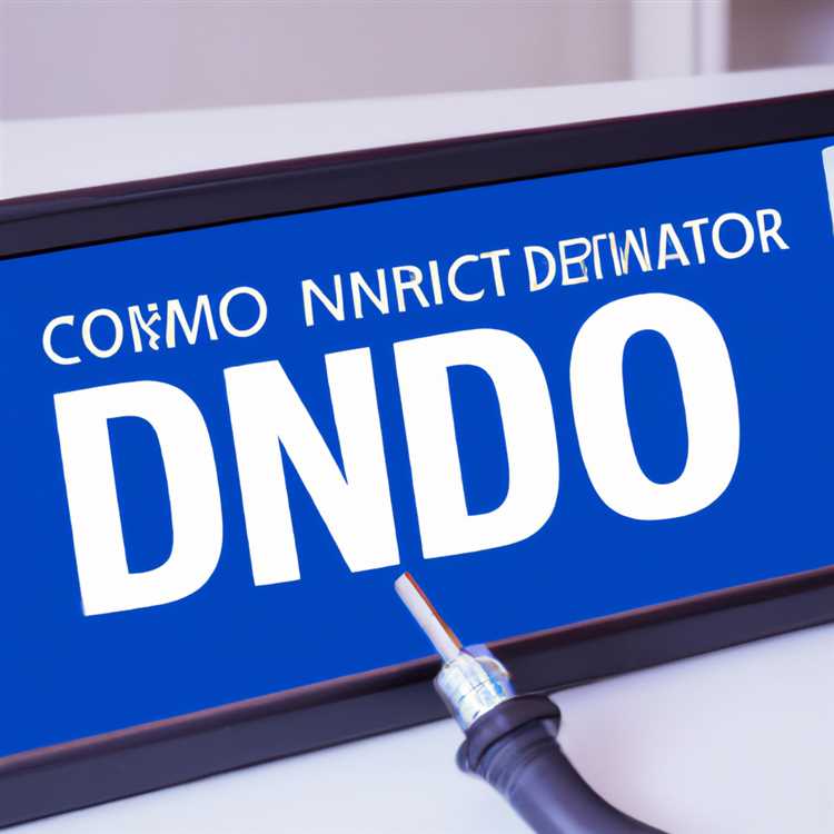 Hướng dẫn từng bước-Thay đổi địa chỉ máy chủ DNS trên Windows 11
