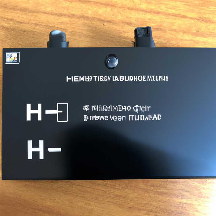 Passaggio 1: determinare quale ingresso HDMI utilizzare