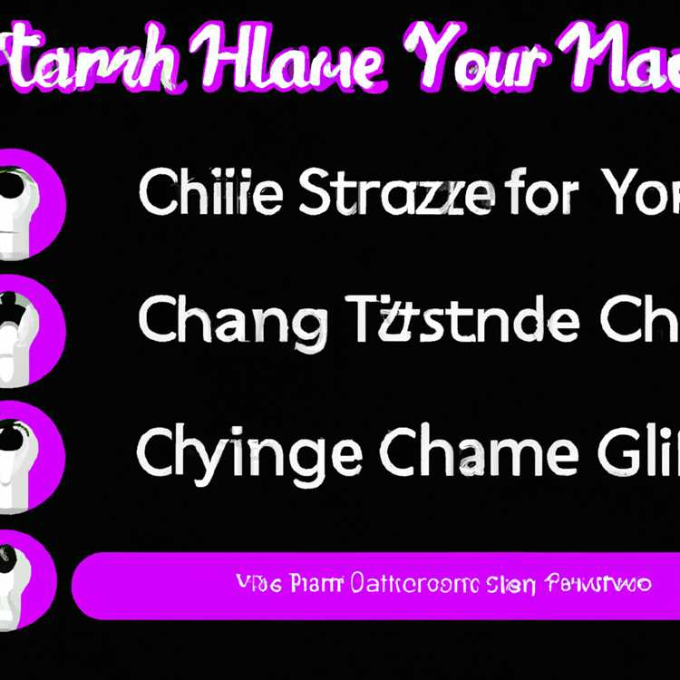 Un tutorial completo sulla personalizzazione del colore del tuo nome utente Twitch