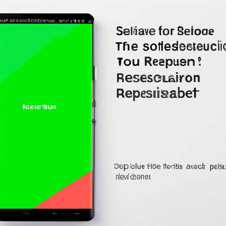 Come regolare la risoluzione dello schermo sul dispositivo Android-una guida dettagliata con istruzioni passo-passo