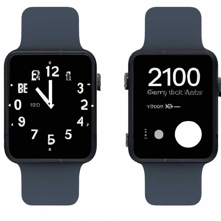 Hướng dẫn từng bước-Cách thay đổi đồng hồ trên Apple Watch với WatchOS 10