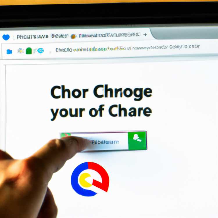 Guida passo-passo: come modificare il tuo background di Google in Chrome