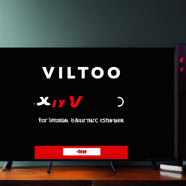 Una guida completa per modificare il tuo account Netflix su una TV Vizio