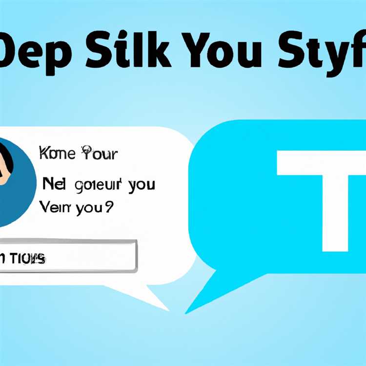 Una guida dettagliata su come modificare il nome utente Skype