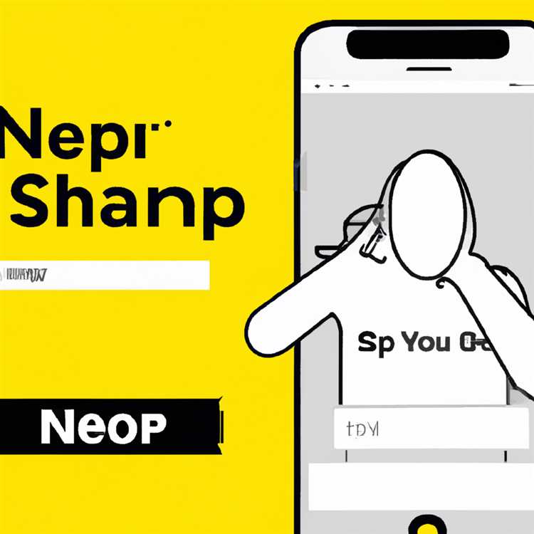 Guida passo-passo: modifica del nome utente Snapchat
