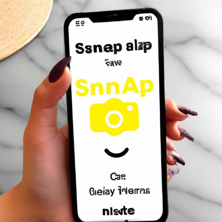 Guida passo-passo: come cambiare il nome utente Snapchat