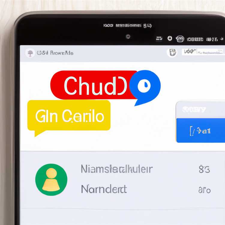 Làm thế nào để xóa tin nhắn trong trò chuyện google cho mọi người?