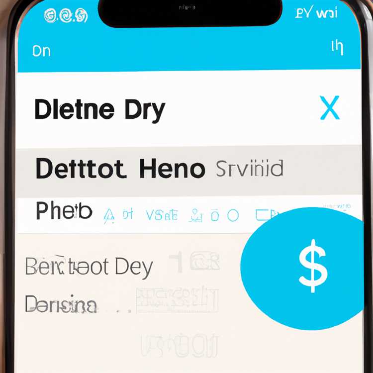 Vantaggi dell'eliminazione della storia di Venmo