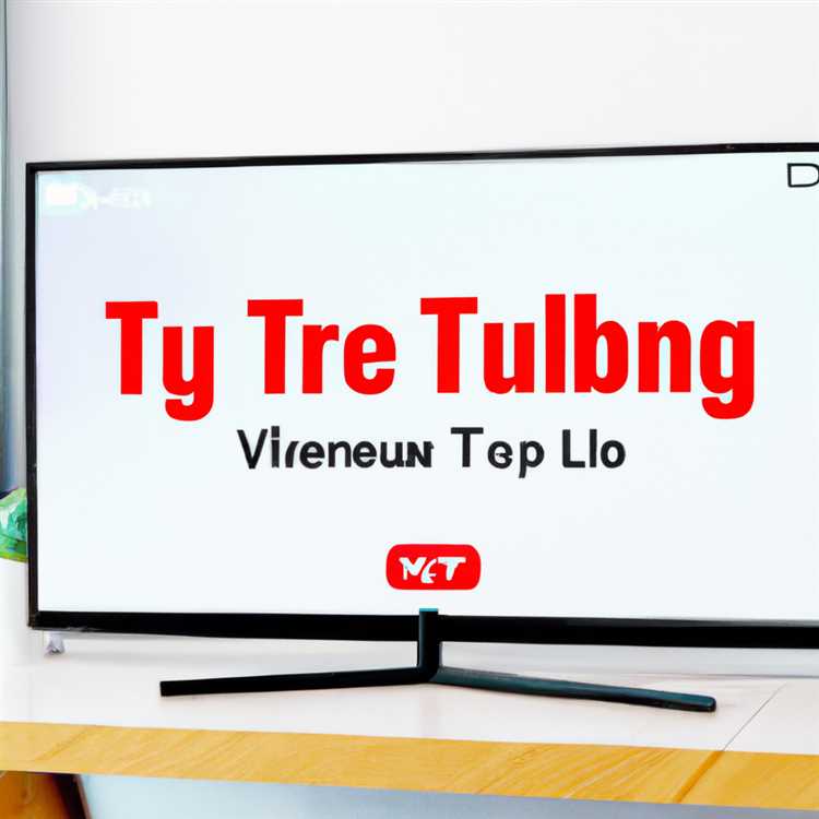 Un tutorial dettagliato su come installare facilmente l'app TV YouTube sulla tua TV Samsung