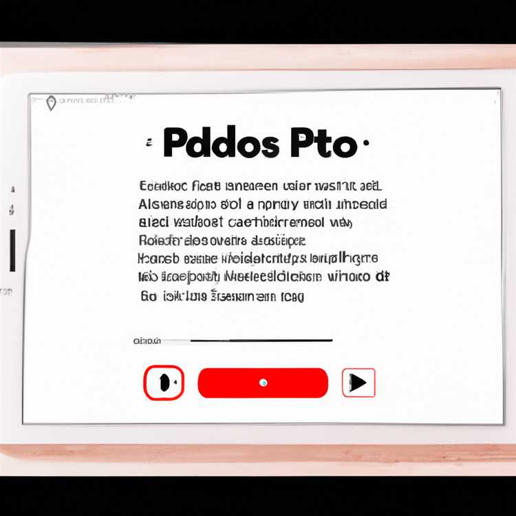 Come creare pantaloncini YouTube su iPad utilizzando l'app YouTube