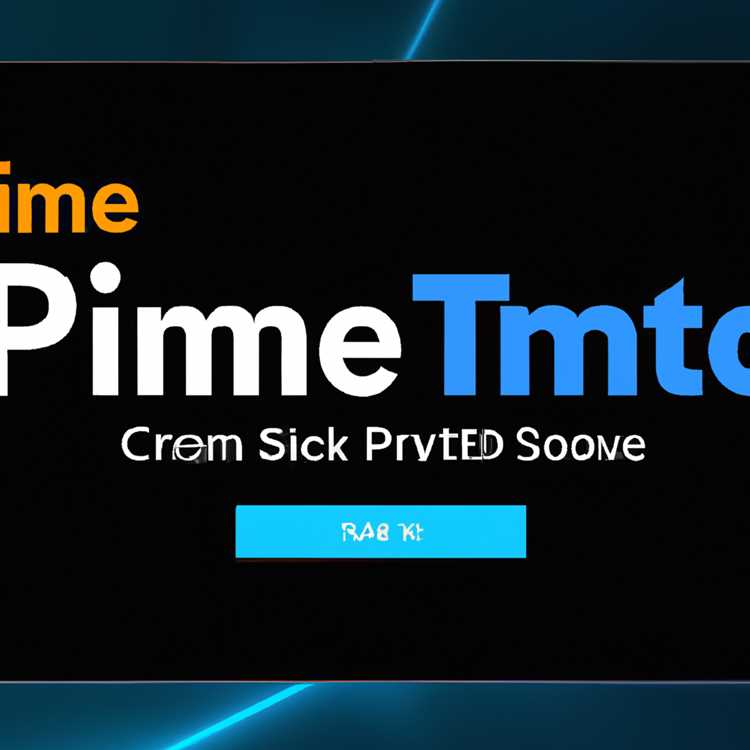 Hướng dẫn từng bước-Cách cài đặt video Amazon Prime trên Windows