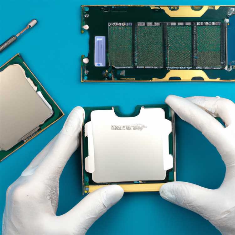 Guida passo-passo: come installare un processore Intel