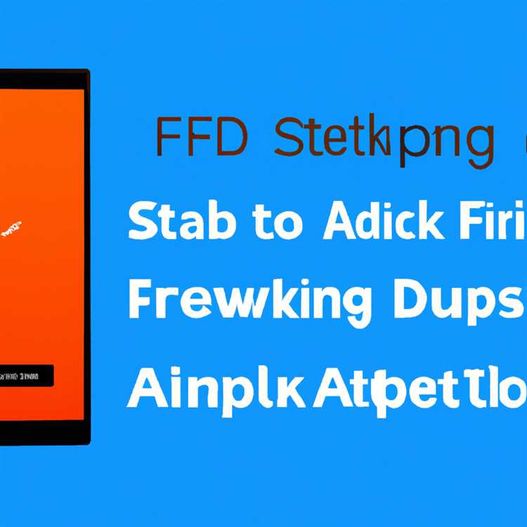 Passaggio 3: installa app APK su Firestick