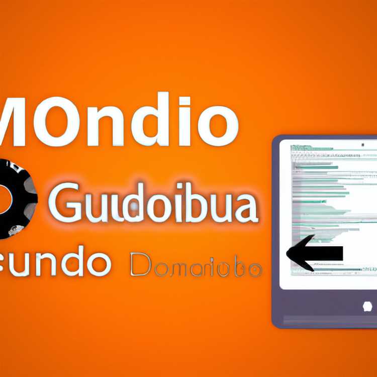 Hướng dẫn từng bước hoàn chỉnh để cài đặt MongoDB trên Ubuntu 20. 04