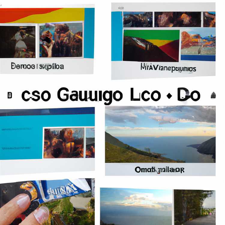 Guida passo-passo: come realizzare un collage fotografico in un Google Docs