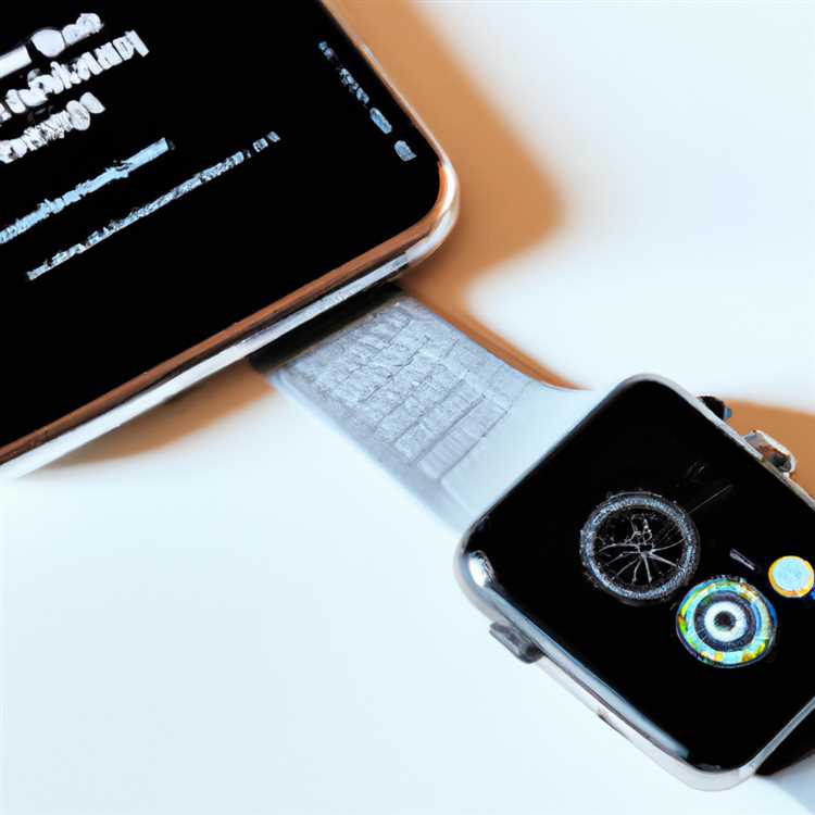 Passaggio 1: disporre il tuo Apple Watch dal tuo vecchio iPhone