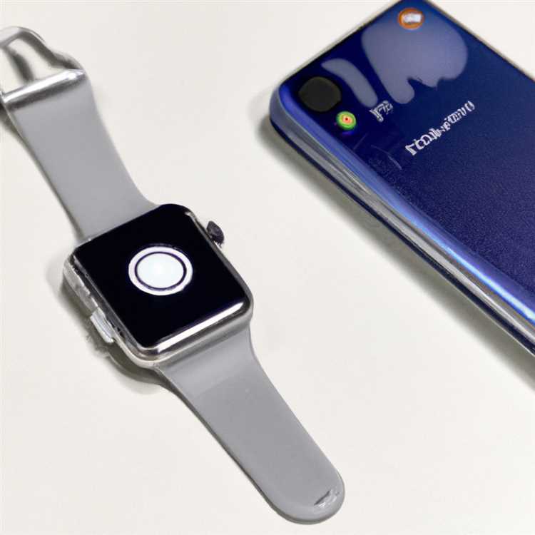 Guida passo-passo: come abbinare il tuo Apple Watch a un nuovo iPhone