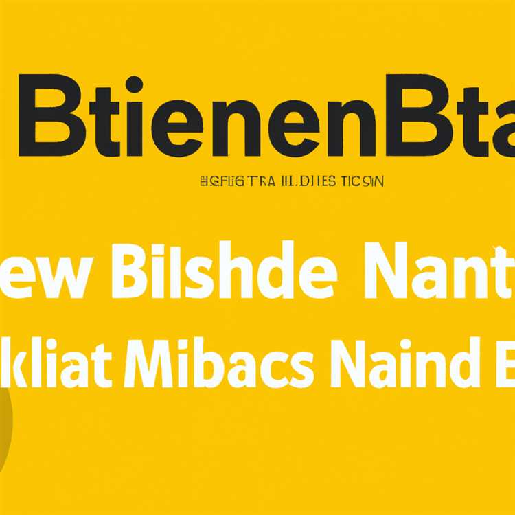 Una guida completa sull'invio di BNB da Binance a Metamask con facilità