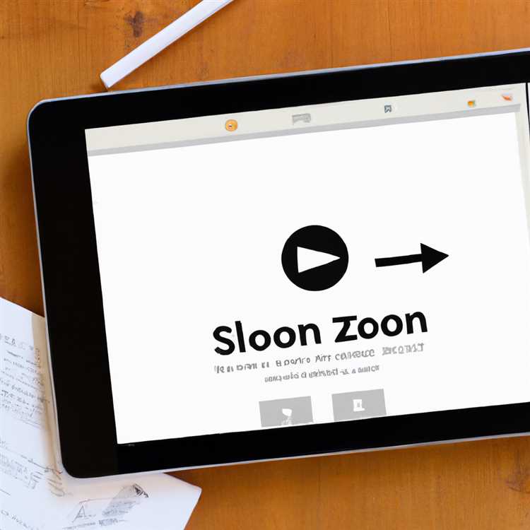 Hướng dẫn từng bước-Cách chia sẻ màn hình trên Zoom trên iPad