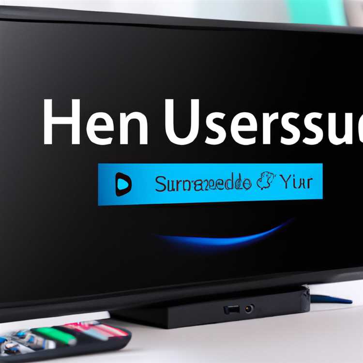 Guida passo passo: come disattivare i sottotitoli sulla tua TV Hisense