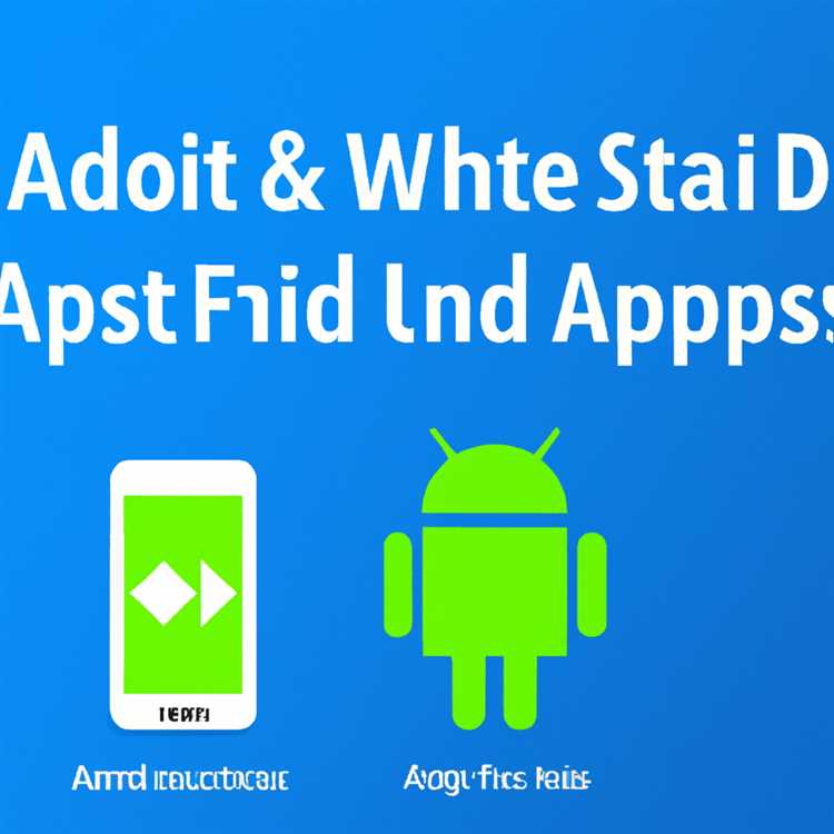 Bước 3: Tìm và gỡ cài đặt ứng dụng Android