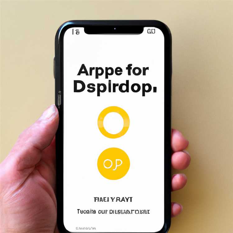 Sử dụng AirDrop để gửi tệp