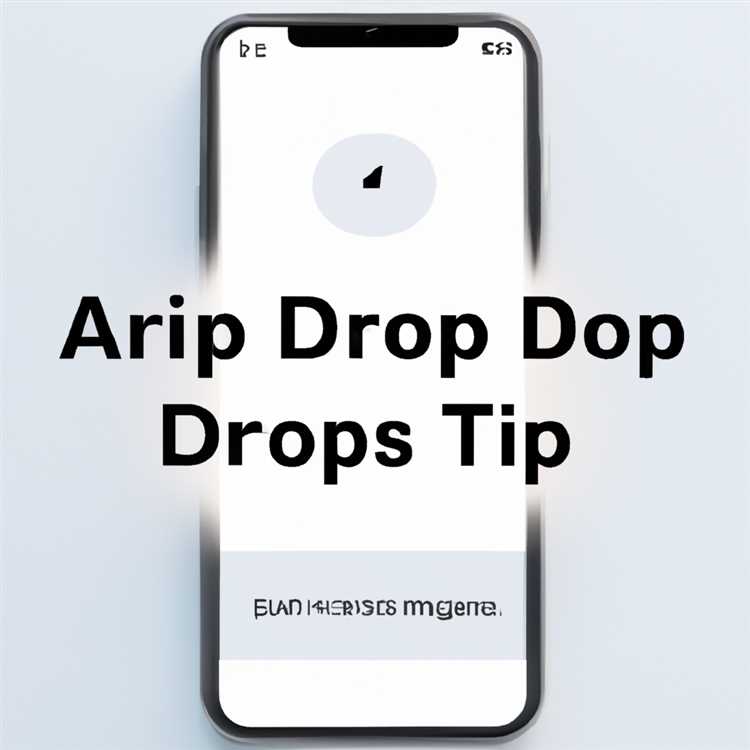 Hướng dẫn hoàn chỉnh - Làm chủ Airdrop trên iPhone hoặc iPad