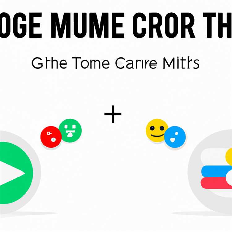 Sử dụng tiện ích mở rộng tab Muter để tắt tiếng Google Meet trong Chrome
