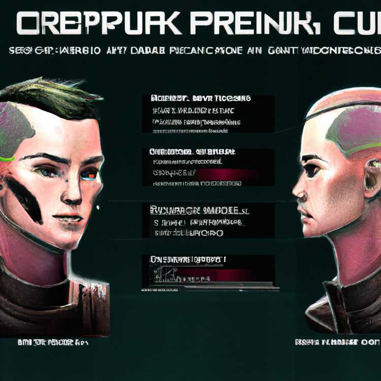 Guida passo-passo sulla modifica dell'aspetto in Cyberpunk 2077 2. 0