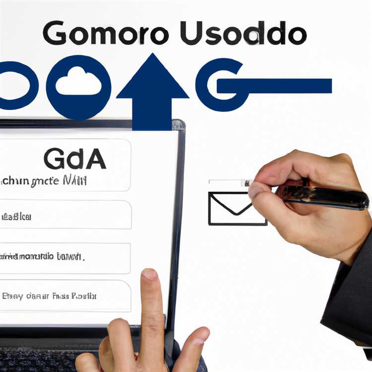 Passaggio 2: composizione di una nuova email