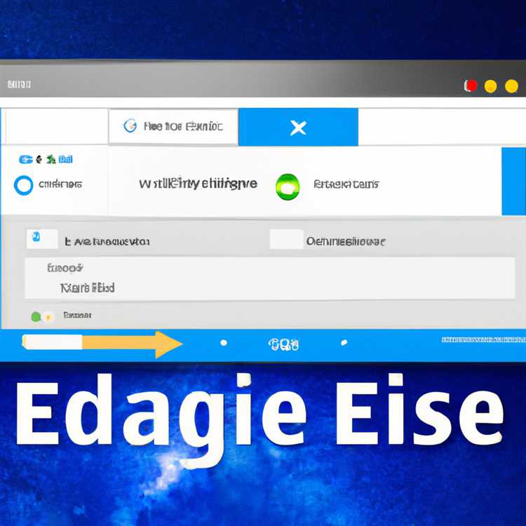 Xóa tệp cài đặt Microsoft Edge