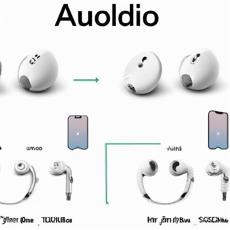 Guida alla creazione di Apple AirPods Pro come apparecchi acustici