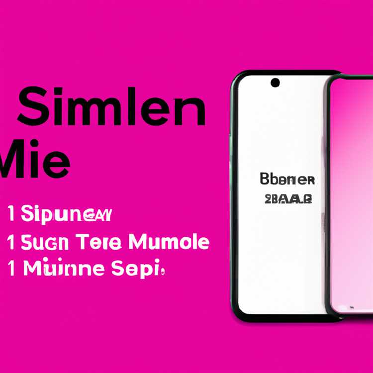 Cách nhận T-Mobile ESIM < pan> Điều quan trọng cần lưu ý là không phải tất cả các nhà mạng đều hỗ trợ ESIM. Vì vậy, trước khi nhận được ESIM T-Mobile, hãy đảm bảo rằng nhà mạng của bạn hỗ trợ nó. Ngoài ra, hãy nhớ rằng có ESIM không có nghĩa là iPhone của bạn được mở khóa. Nếu bạn có iPhone bị khóa, bạn vẫn sẽ cần liên hệ với nhà mạng của mình để mở khóa.