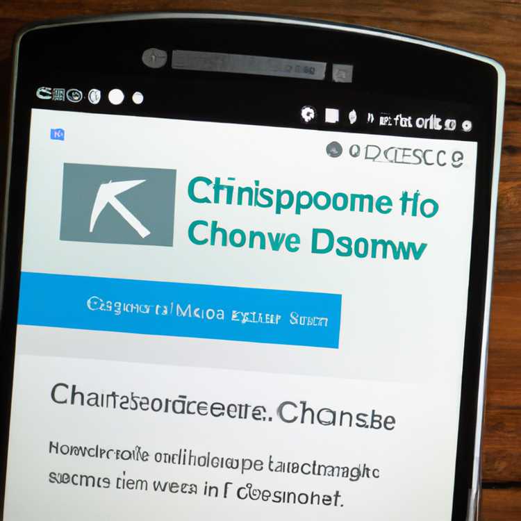 Utilizzando le estensioni di Chrome sul browser Android-una guida passo-passo completa