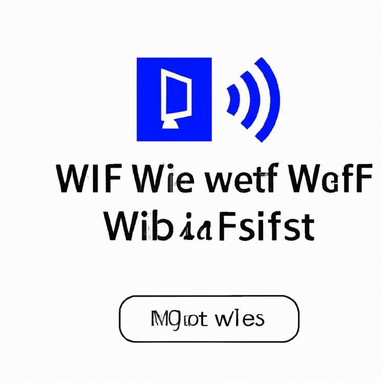 Passaggio 1: accedere alle impostazioni della rete Wi-Fi