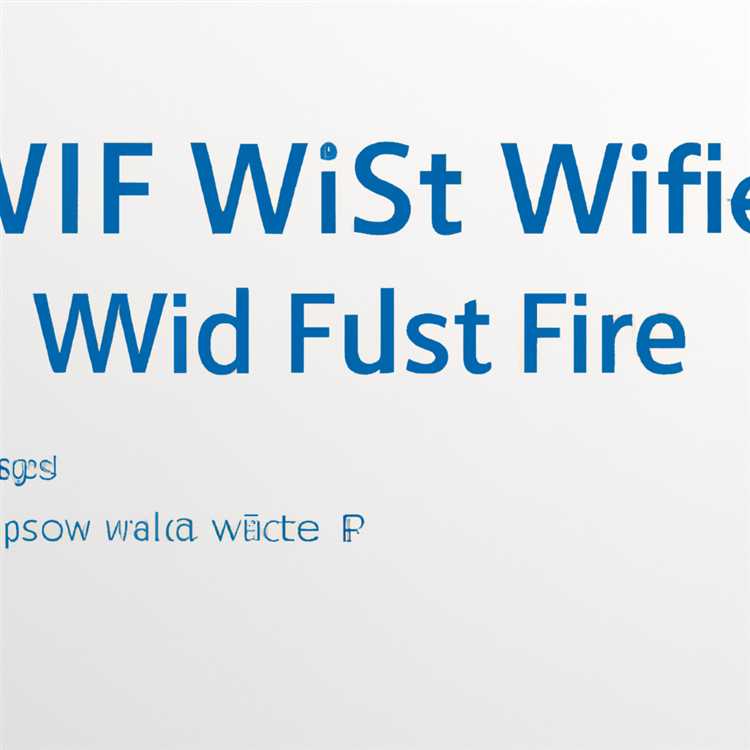 Passaggio 3: visualizza le tue reti Wi-Fi salvate
