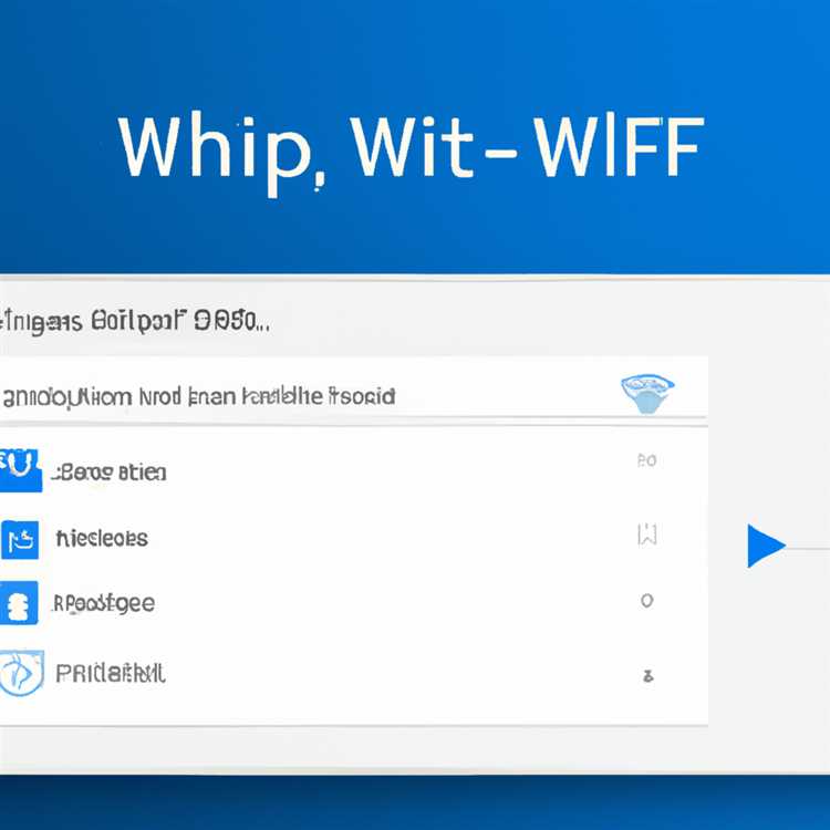 Guida passo-passo: visualizza login Wi-Fi salvati su Windows 10