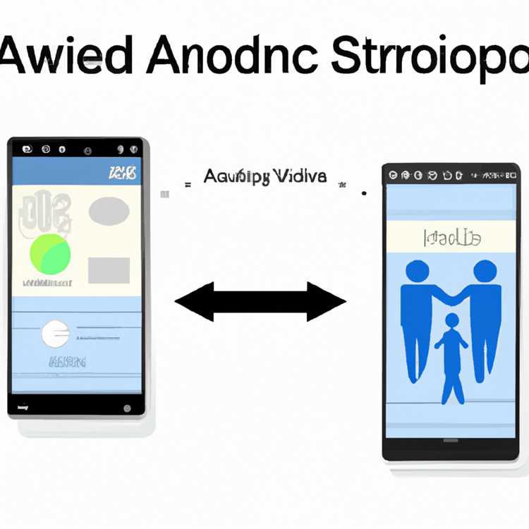 Passaggi per l'abbinamento IWatch e Android: una guida completa